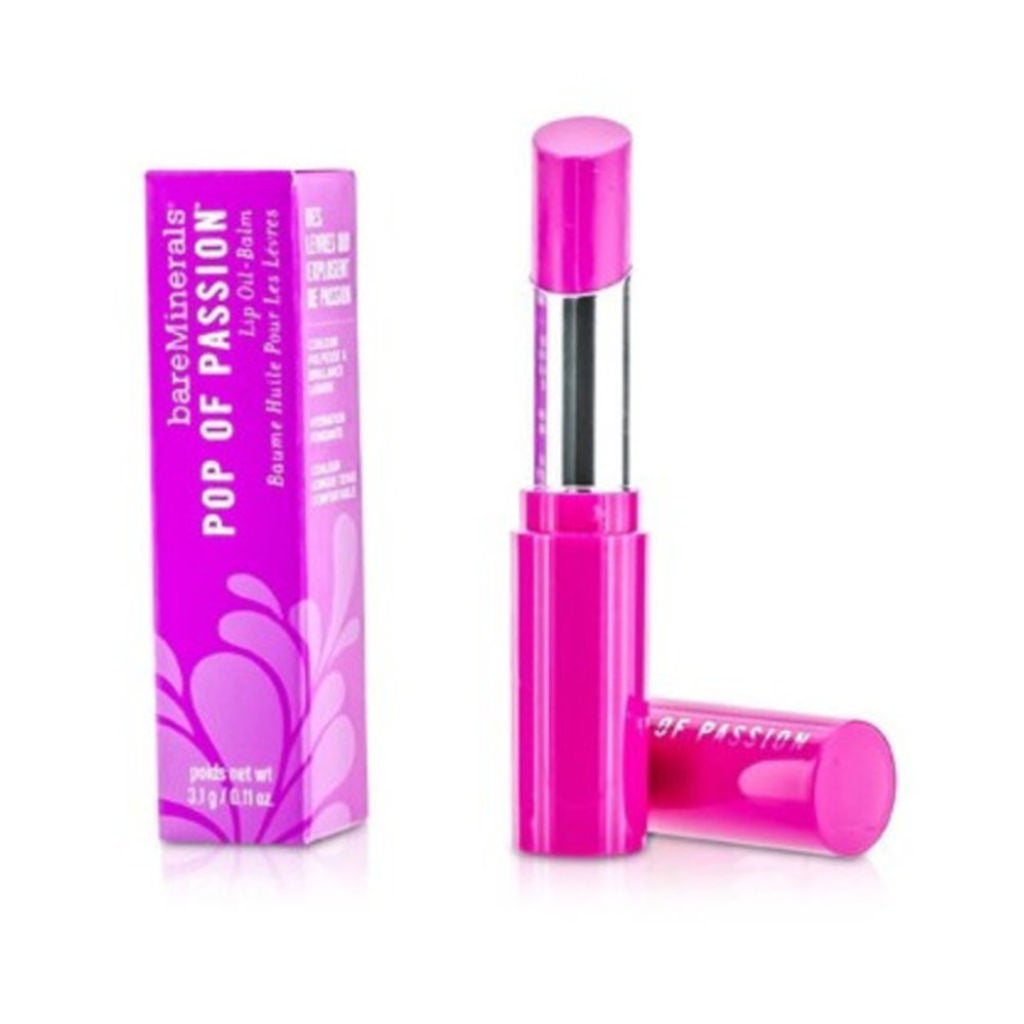 ポップ オブ パッション リップカラー オイル バーム キャンディ ポップ