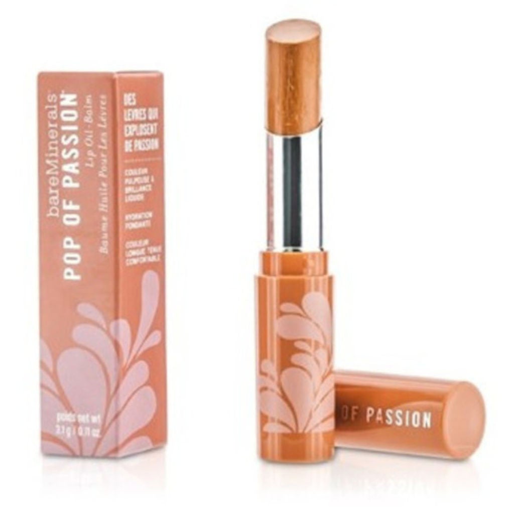 ポップ オブ パッション リップカラー オイル バーム ヌード パッション