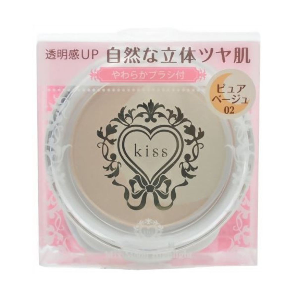 ミックスムーンハイライト 02 ピュアベージュ