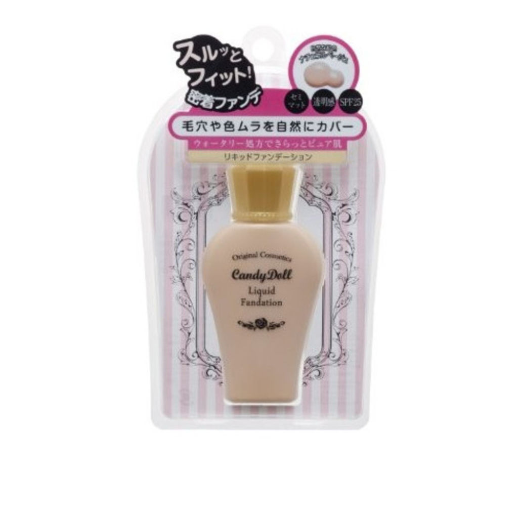 リキッドファンデーションN ナチュラルベージュ