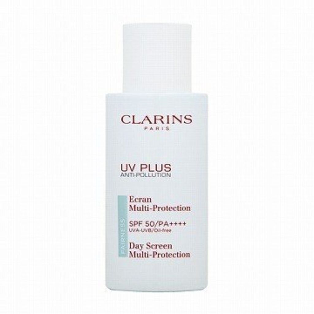 試してみた】UV-プラス マルチ デイ スクリーン CLARINSのリアルな