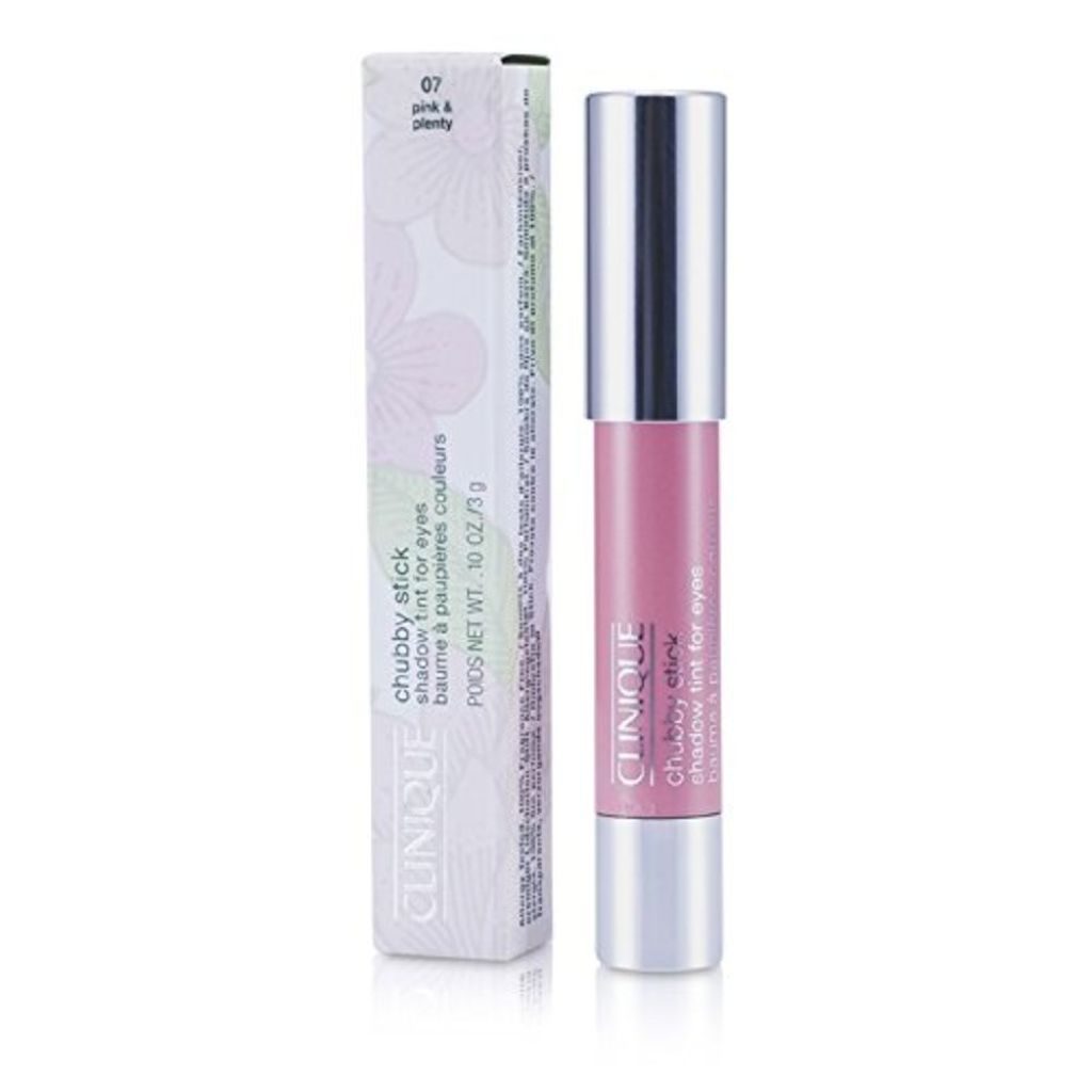 チャビー スティック シャドウ ティント フォー アイ 07 ピンク アンド プレンティ