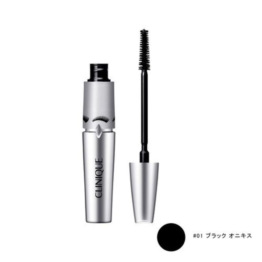 ラッシュ パワー フラッター トゥー フル マスカラ 01 ブラック オニキス