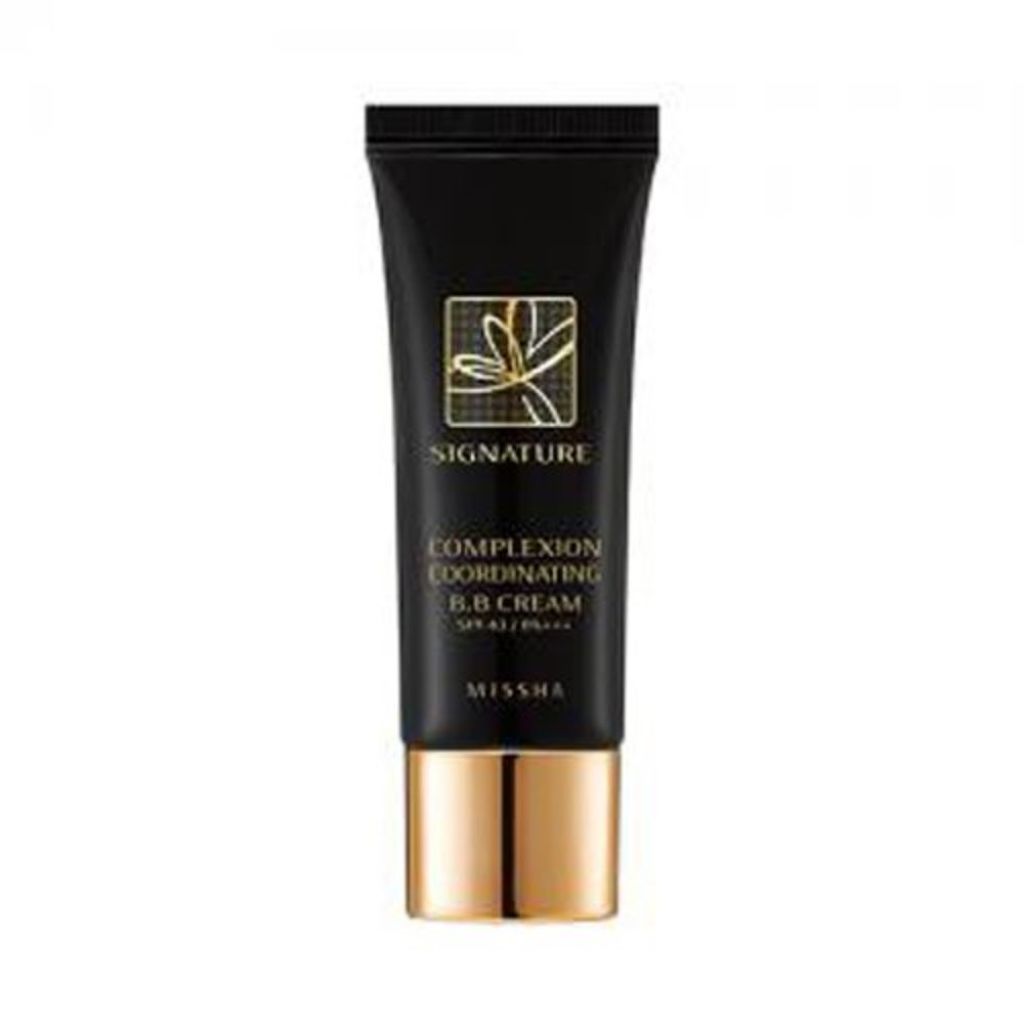 シグネチャー CC BBクリーム ベージュ