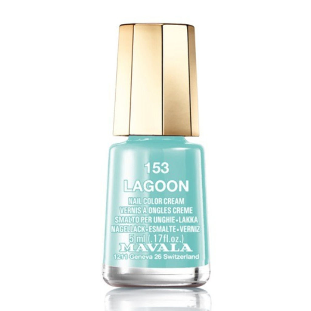 ネイルカラー 153 ラグーン