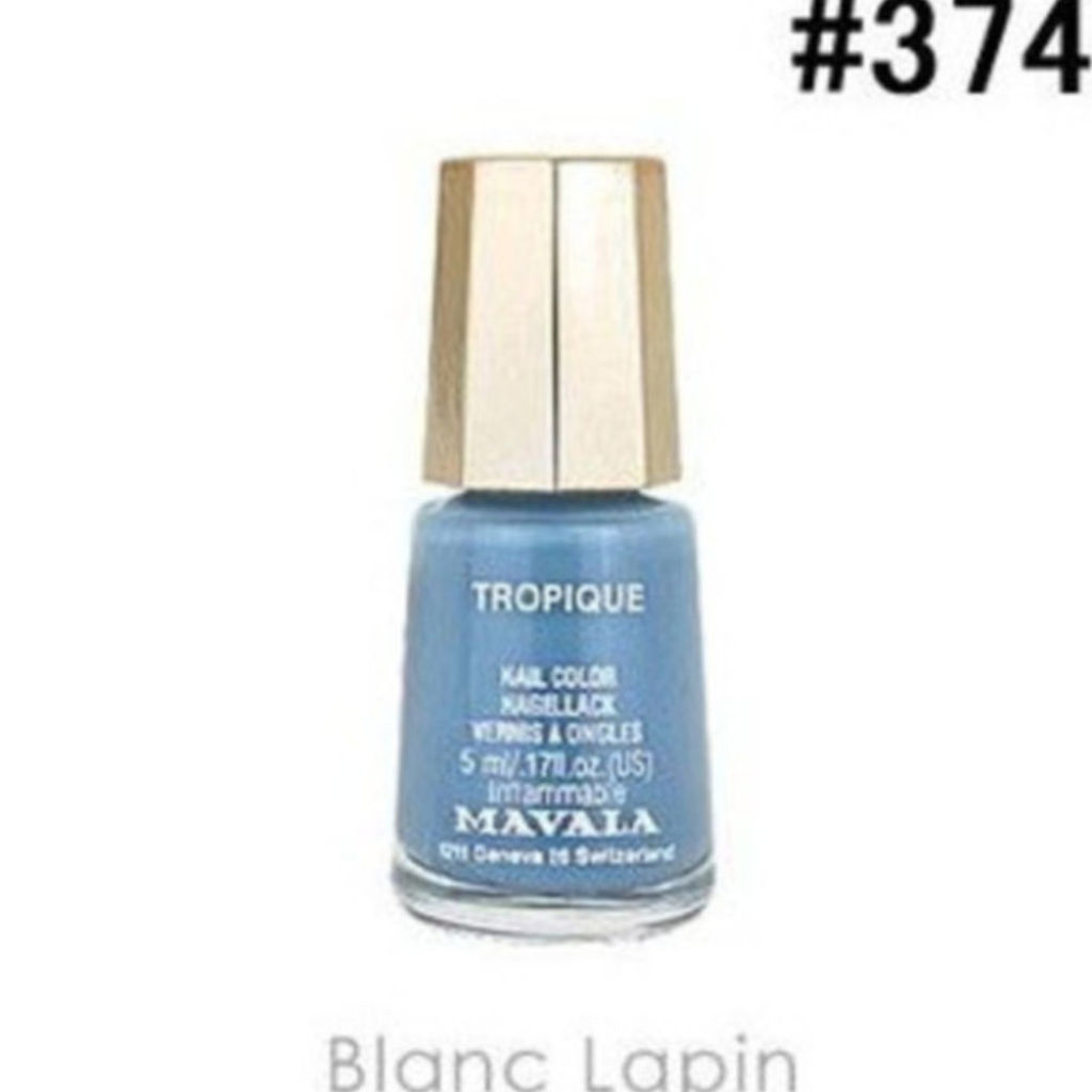 ネイルカラー 374 トロピーク