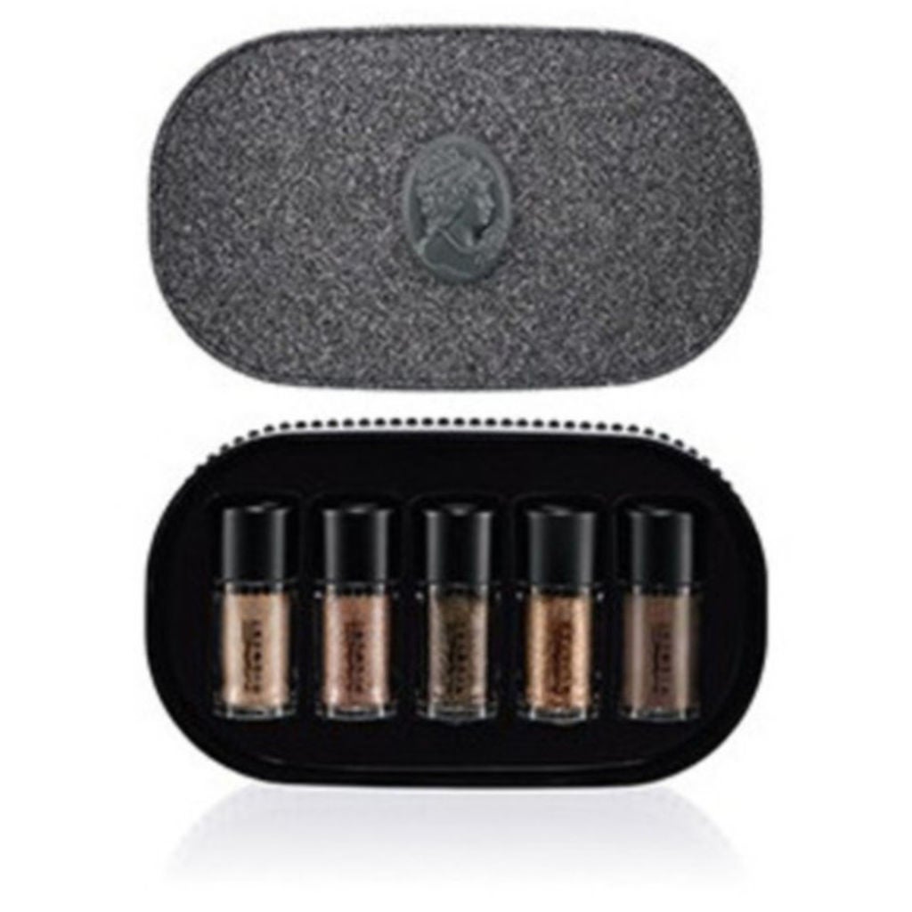 オブジェクツ オブ アフェクション ピグメント + グリッター ゴールド + ベージュ