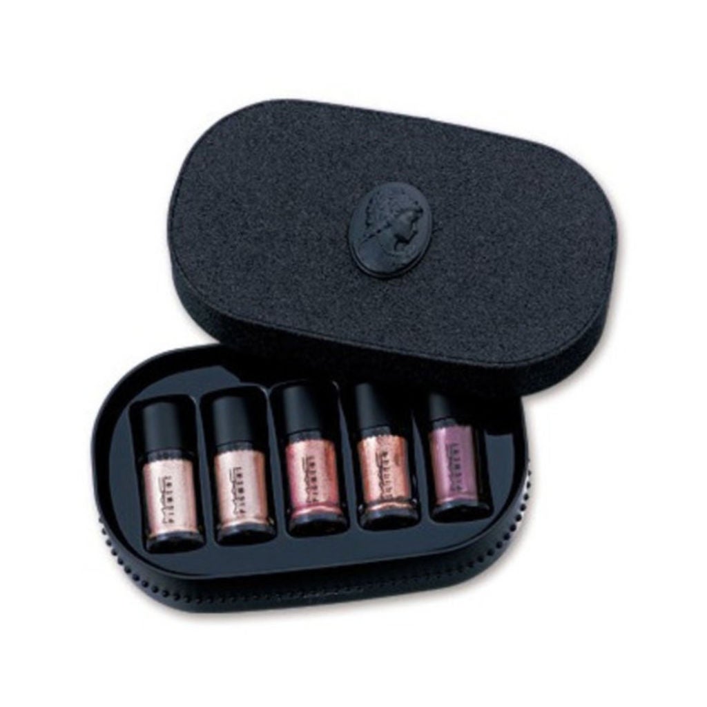 オブジェクツ オブ アフェクション ピグメント + グリッター ピンク + ローズ