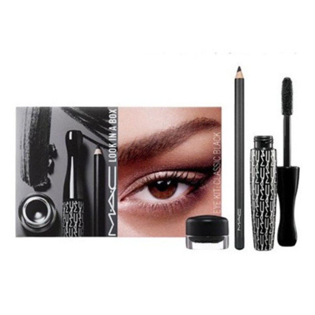 ルック イン ア ボックス アイ キット クラシック ブラック