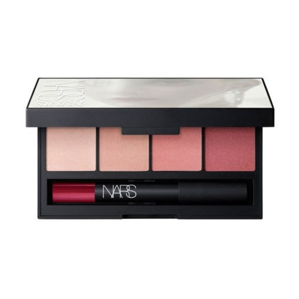 トゥルーストーリー チーク＆リップパレット DELICA TEOR DANGEROUS?