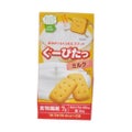 ナリスアップ ぐーぴたっ ビスケット ミルク
