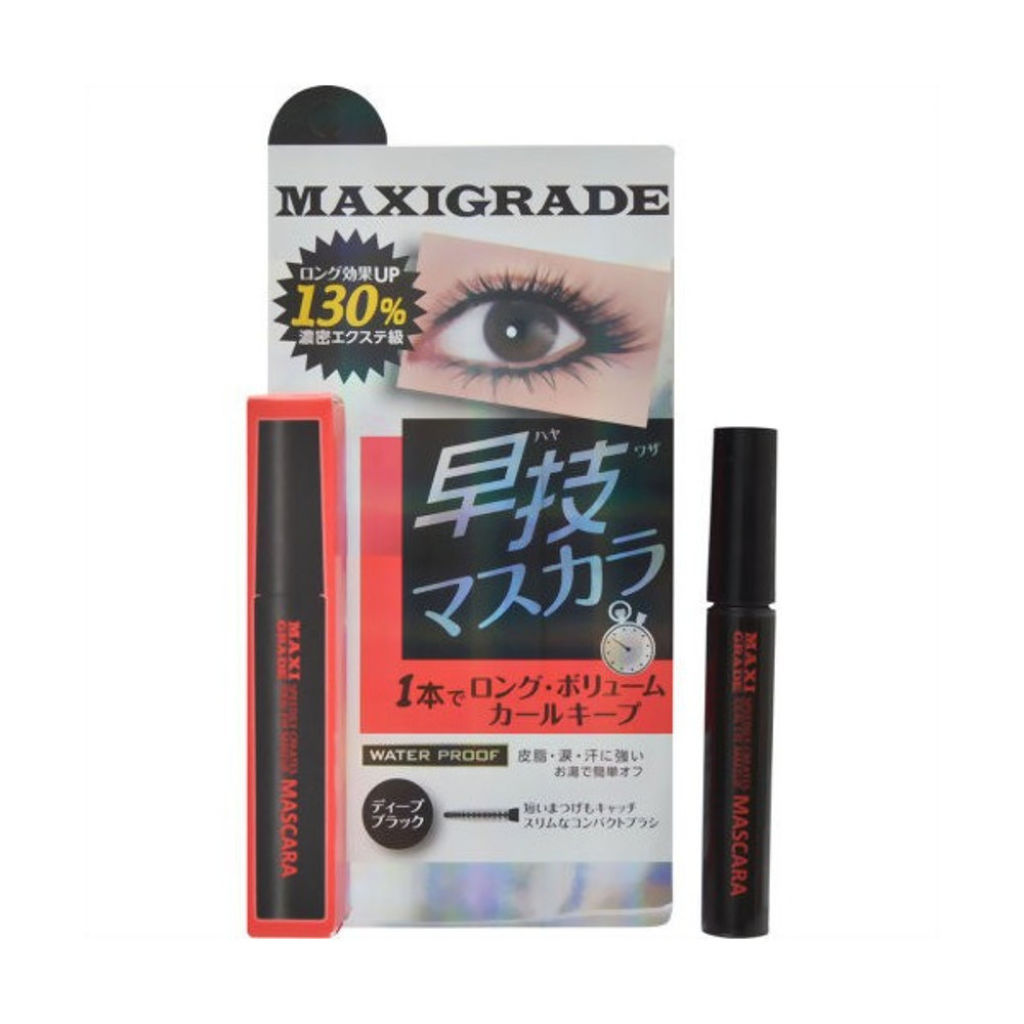 ウインクアップ マキシグレードマスカラEX ディープブラック