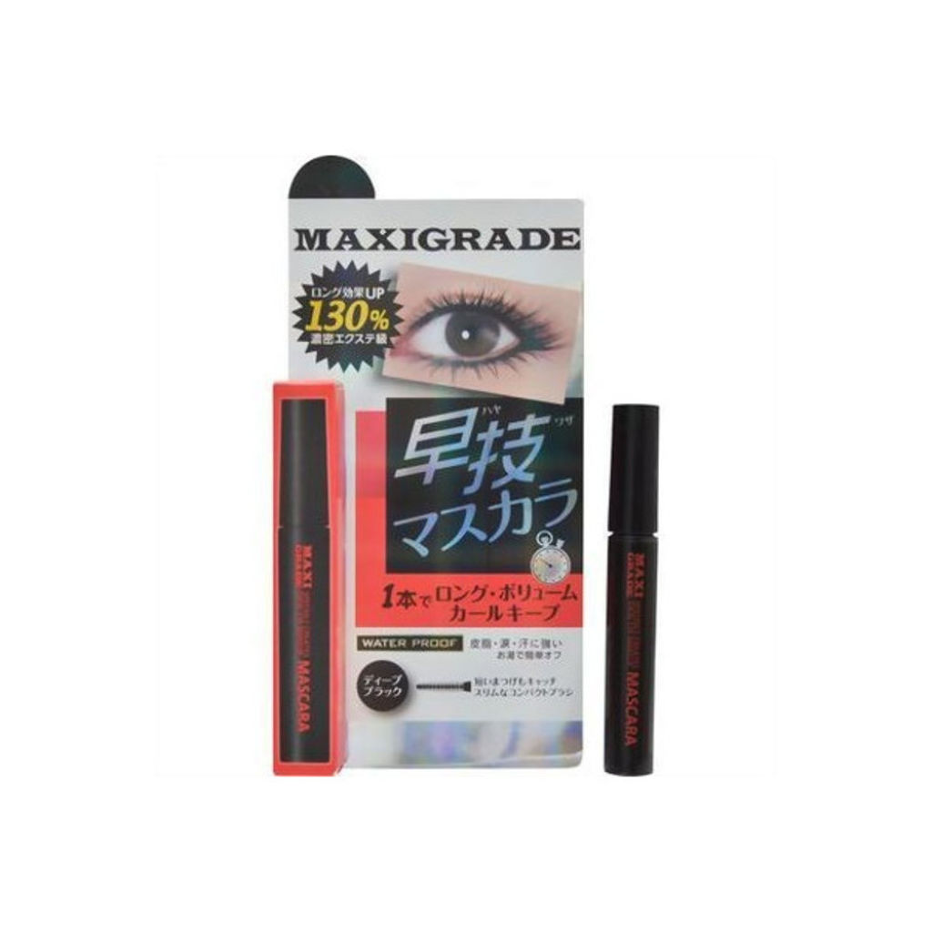 ウインクアップ マキシグレードマスカラEX ディープブラック
