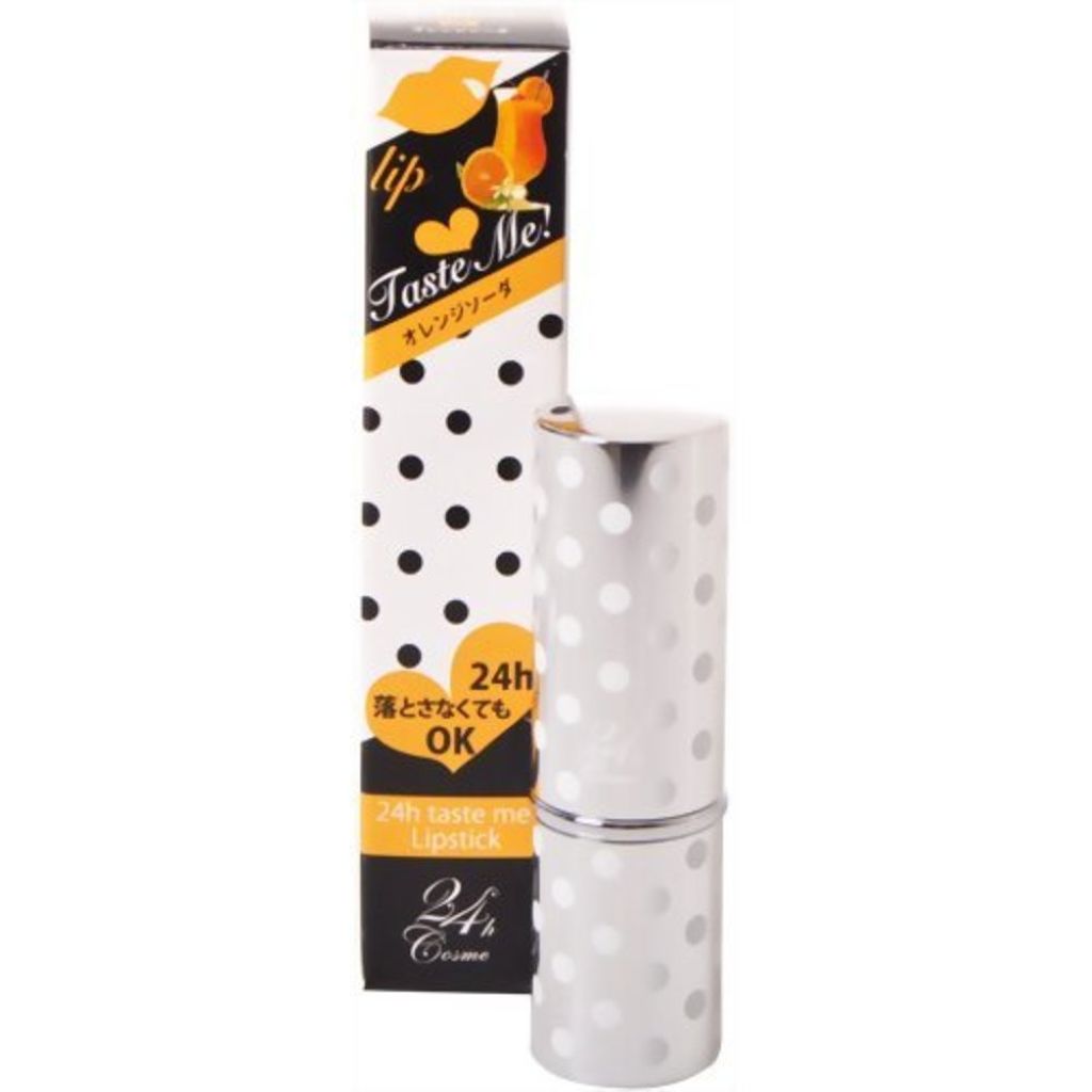 24h テイストミーリップスティック 08