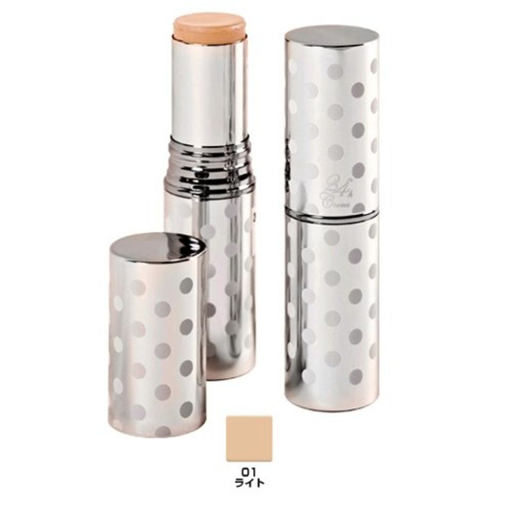 24h スティックカバーファンデーション 01 ライト