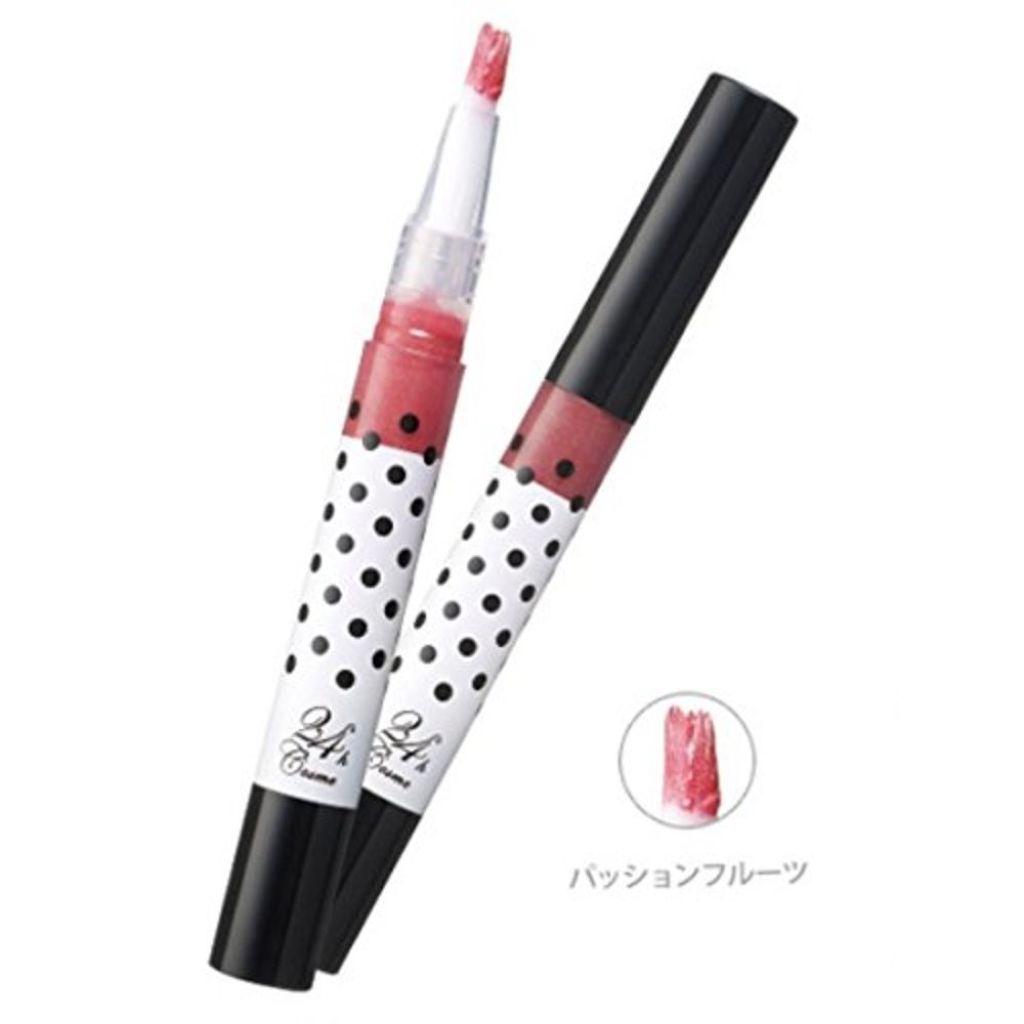 24h テイストミーリップグロス 04
