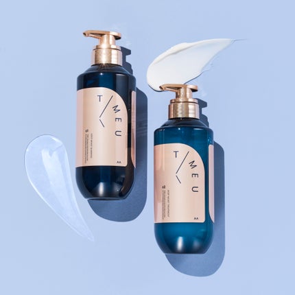 ドライヤー後回しでもOK!保水膜成分*が髪のうるおいを保つシャンプー&トリートメントをプレゼント!