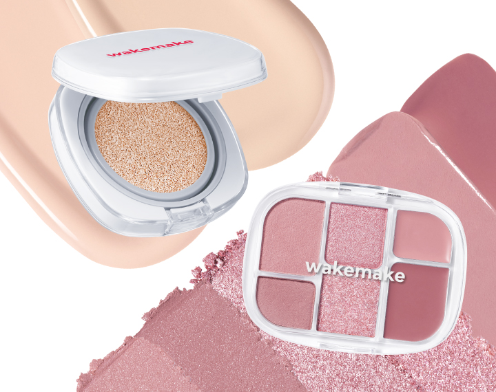 クラッチ ヌードエディション 01＆ミニロッソ マット 111A ＜限定品＞ ヴァレンティノ ビューティ / GO クラッチ ＆ ミニロッソ GO