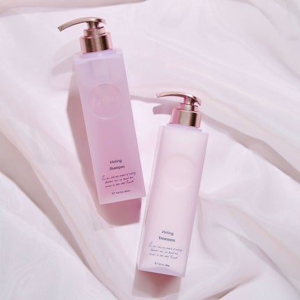 新シリーズ!「うねり・広がり」をケアするシャンプー&トリートメントをプレゼント♡