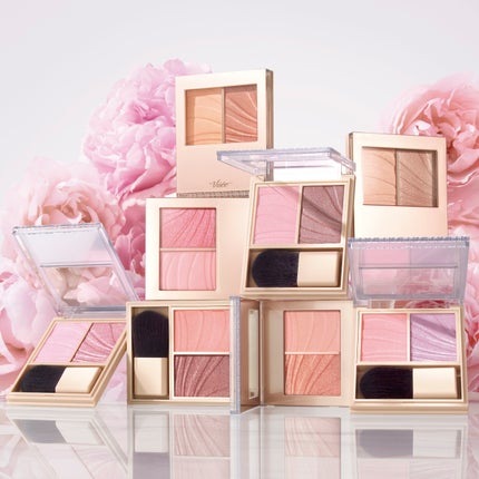 「レイヤード フルリ チーク」を15名様にプレゼント🎁💕