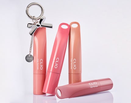 CLIOリボン付きリップを20名様にプレゼント🎀