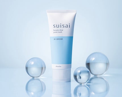 【200名様に🫧】酵素洗顔*のsuisaiから 毎日の毛穴ケアに使いやすいペーストタイプが新登場!