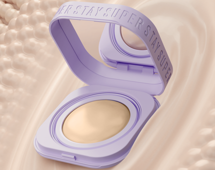 【現品プレゼント】リアル“肌加工”級!クリームパクト ファンデ 豪華ギフトボックスを100名様に🎁