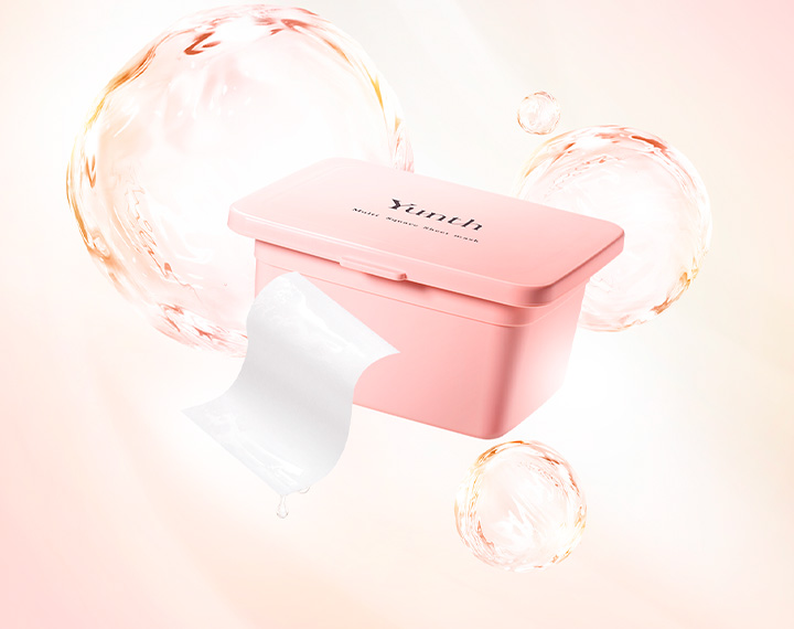 メイク前にも◎ マルチに使える部分用シートマスクが新発売！