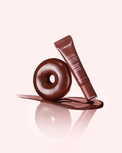 【現品15名様】新フレーバー登場!“ドーナツリップ”でチョコの甘いご褒美を🎁