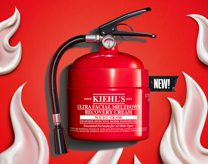 ＼新発売／ダウンタイム*¹、速攻略！キールズの「瞬間バリア*² クリーム UFC」を200名様に🎁