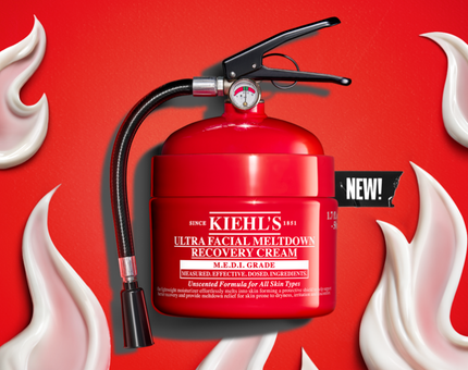 \新発売/ダウンタイム*¹、速攻略!キールズの「瞬間バリア*² クリーム UFC」を200名様に🎁