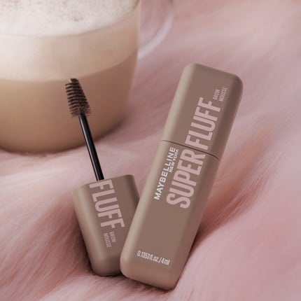 ほわっふわの #ムースラテ眉!? メイベリンから新感覚”ムース眉マスカラ”誕生!