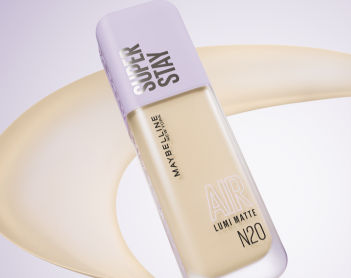 現品をプレゼント🎁超うす膜で崩れにくい、ルミマット ファンデがパッケージリニューアル！