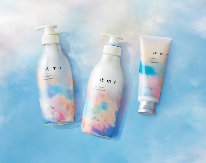 潜在美髪ケアで、ノースタイリングでも調子のいい髪へ！