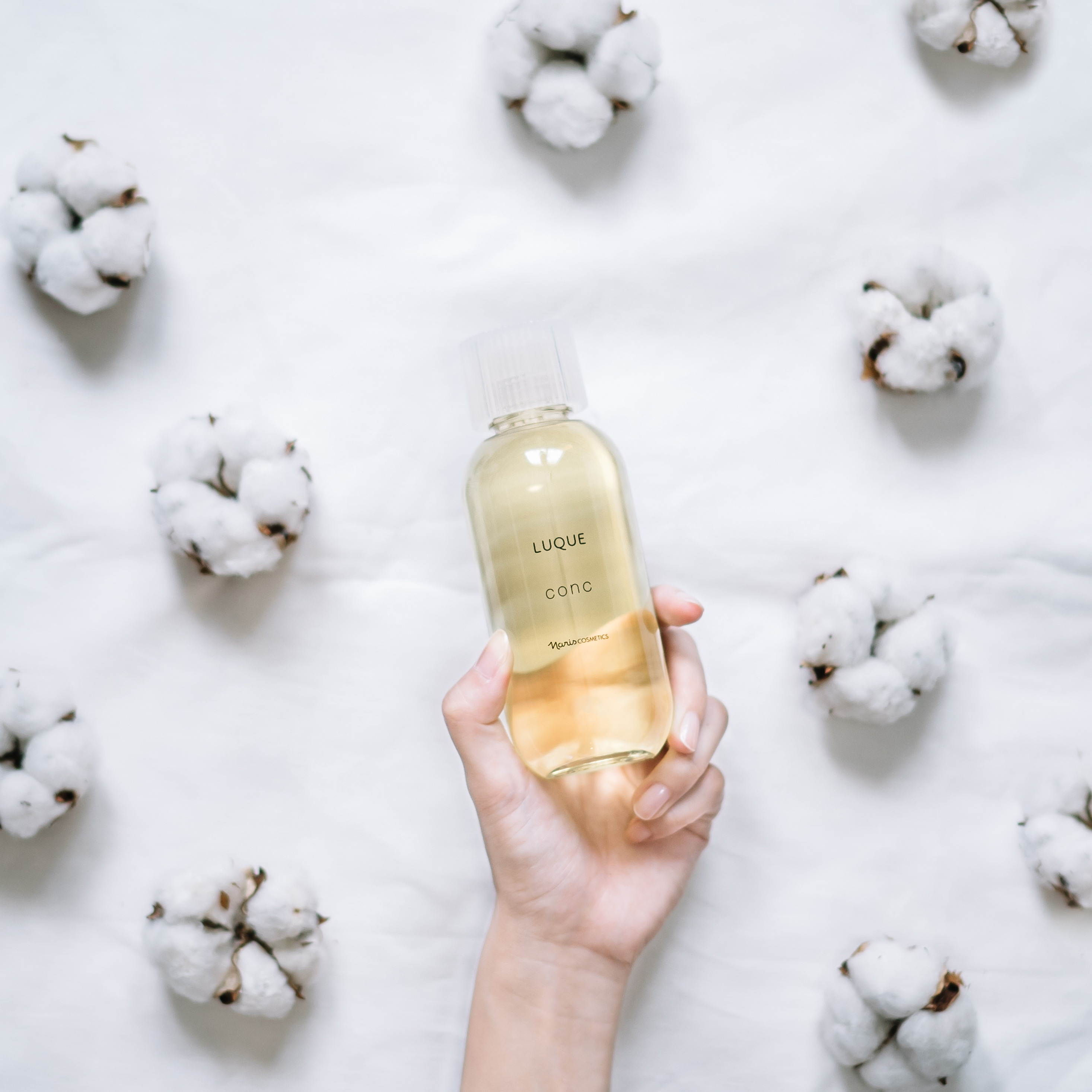 【現品を10名様に🎁】乾燥の気になる時期にも◎ルクエの拭き取り化粧水✨