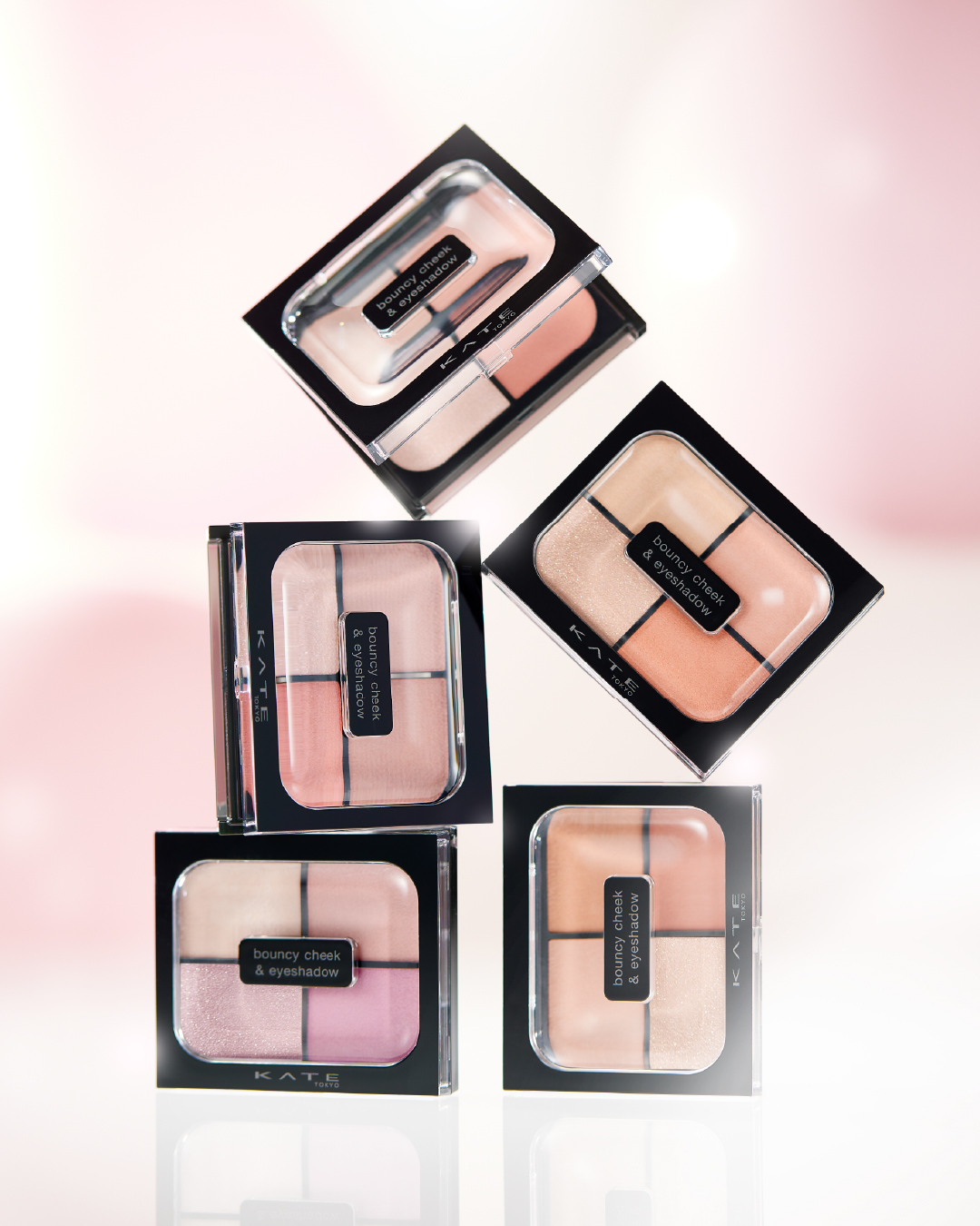 立体感・血色感を同時に叶えるチークシャドウを15名様に🎁