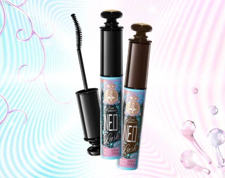 【マジョリカ マジョルカ】NEW！上品美ロングまつげを叶える“新次元マスカラ”(*1)✨