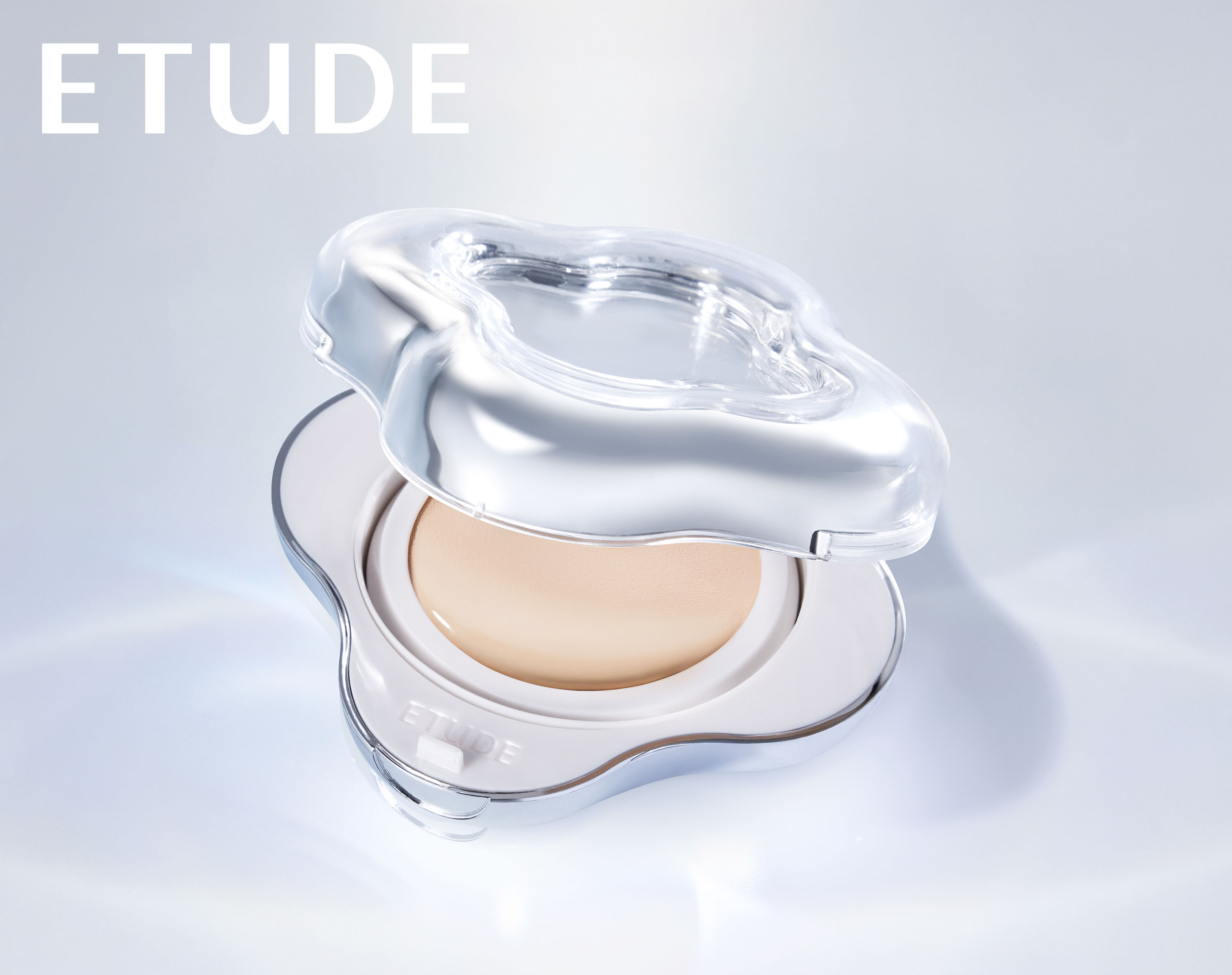 うるみフィルターで澄み渡るぴゅあ肌✨エチュードから新作クッションファンデ新登場💗