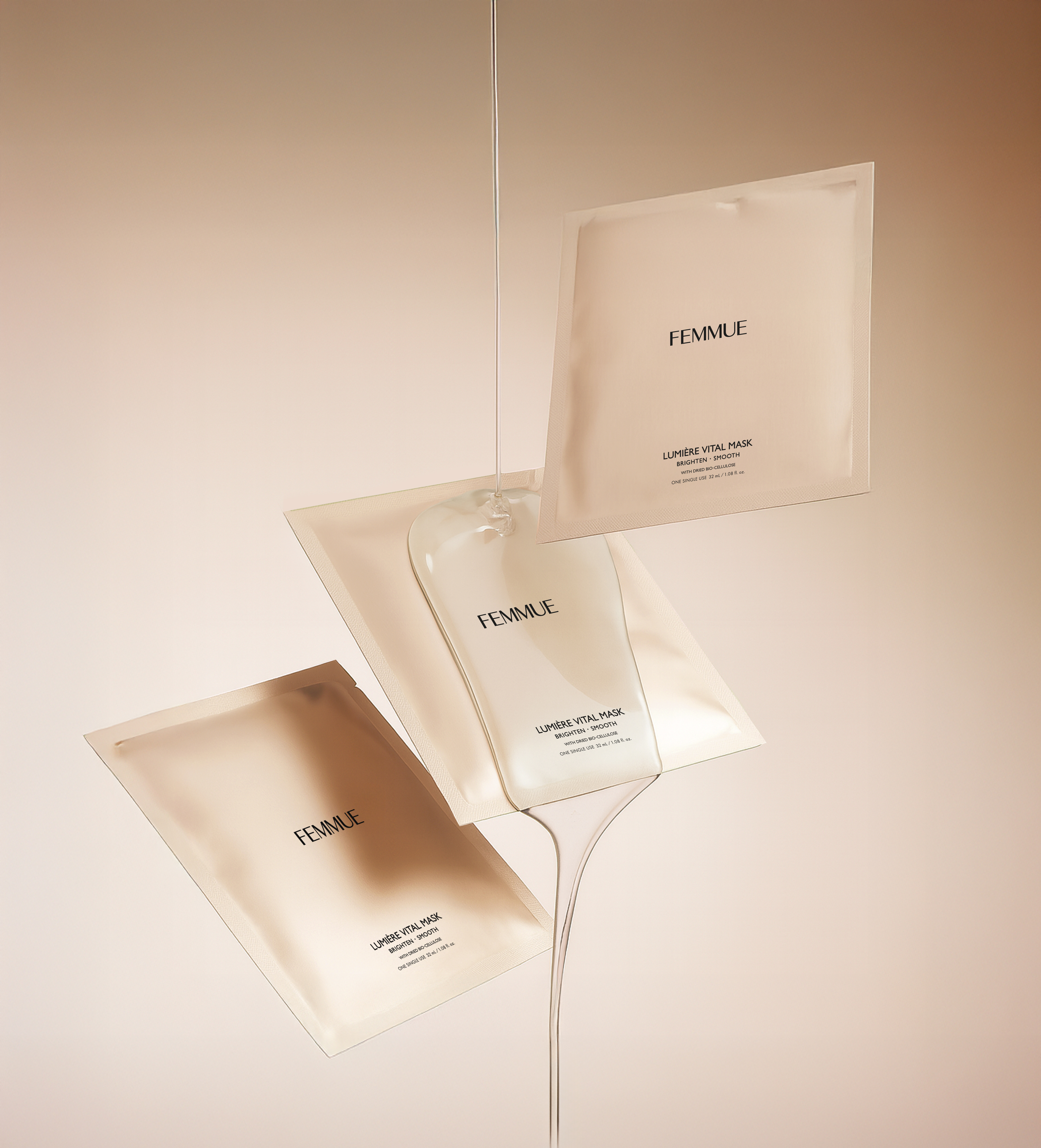 ルミエール ヴァイタルマスクをプレゼント!