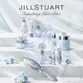 【JILL STUART】新作コレクション「サムシングピュアブルー」の透明感溢れる香りをふんわり髪に纏うヘアミスト💎