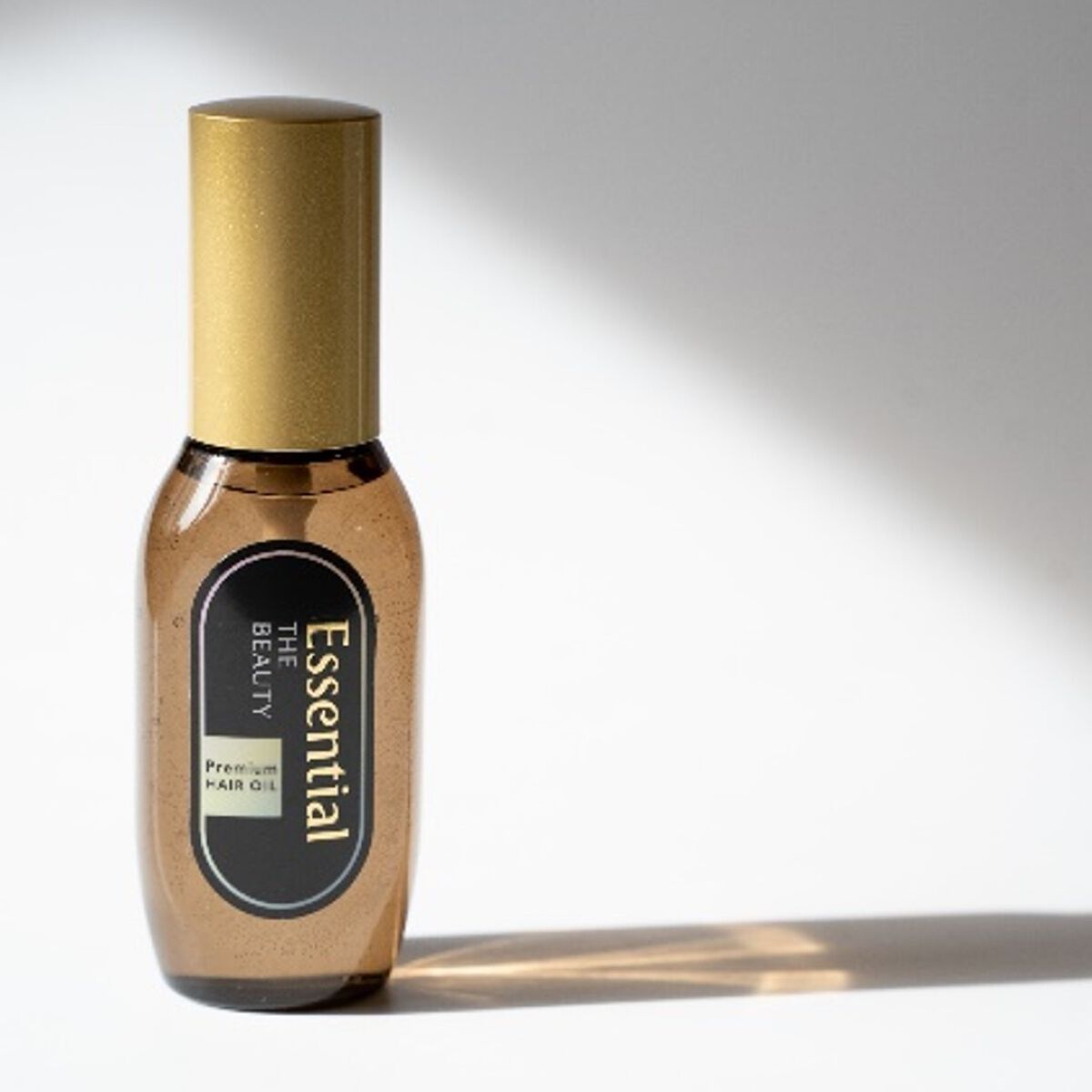 9月10日新発売！エッセンシャルの「髪のキメ美容プレミアムヘアオイル」を200名様に🎁