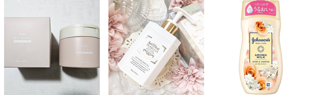 ボディクリーム 良い香りの人気おすすめアイテム