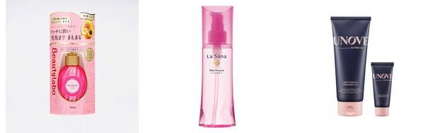 洗い流さないトリートメント しっとりの人気おすすめアイテム