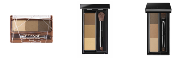 アイブロウパウダー 赤の人気おすすめアイテム