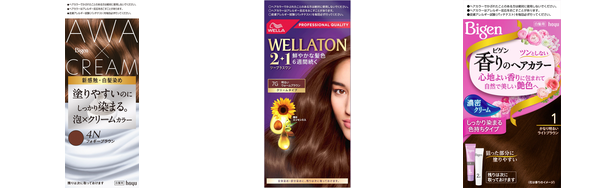 ヘアカラー 白の人気おすすめアイテム