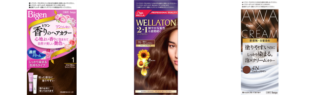 ヘアカラー 白の人気おすすめアイテム