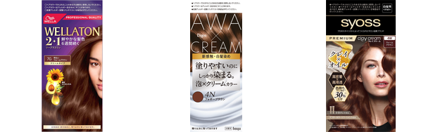 ヘアカラー 白の人気おすすめアイテム