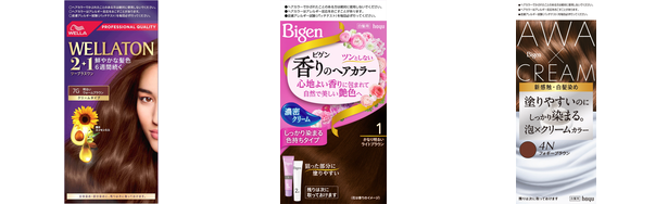 ヘアカラー 白の人気おすすめアイテム