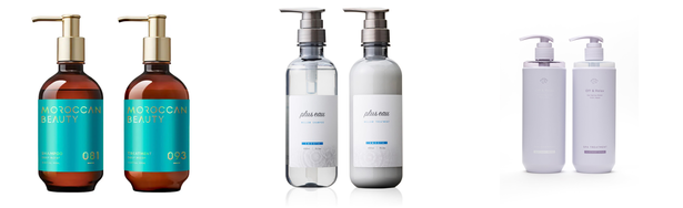 シャンプー ボトルの人気おすすめアイテム