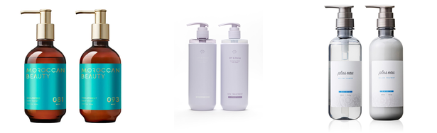 シャンプー ボトルの人気おすすめアイテム